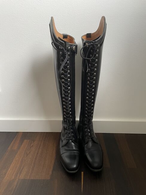 Celeris Dressurstiefel / Lederreitstiefel, Celeris, S.H., Riding Boots, Image 7