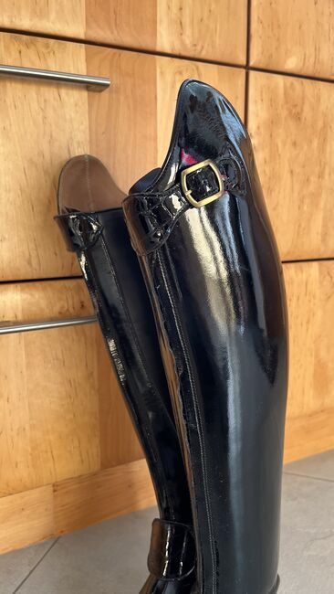 Celeris Lackstiefel, Celeris, Johanna Holzleitner, Riding Boots, Atzbach, Image 3