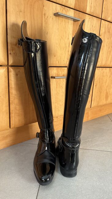 Celeris Lackstiefel, Celeris, Johanna Holzleitner, Riding Boots, Atzbach, Image 6