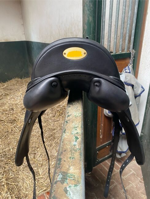 Sellerie Equipe Oracle 17,5“, Sellerie Equipe Oracle, Nikola Brune, Dressage Saddle, Datteln, Image 2