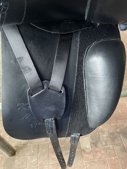 Kentaur Aphrodite, Kentaur Aphrodite , Jessica , Dressage Saddle, Lingen, Image 5