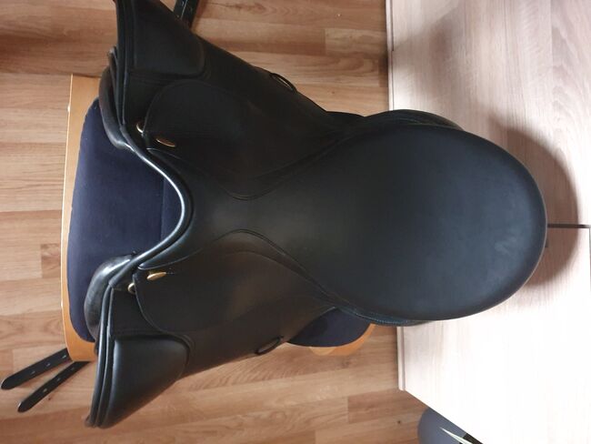 Kentaur Afrodite, Kentaur Afrodite, Mandy Schulze, Dressage Saddle, Harbke, Image 2