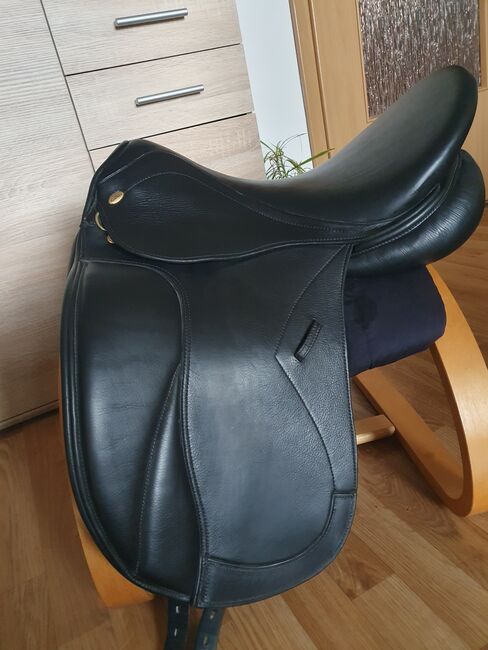 Kentaur Afrodite, Kentaur Afrodite, Mandy Schulze, Dressage Saddle, Harbke, Image 5