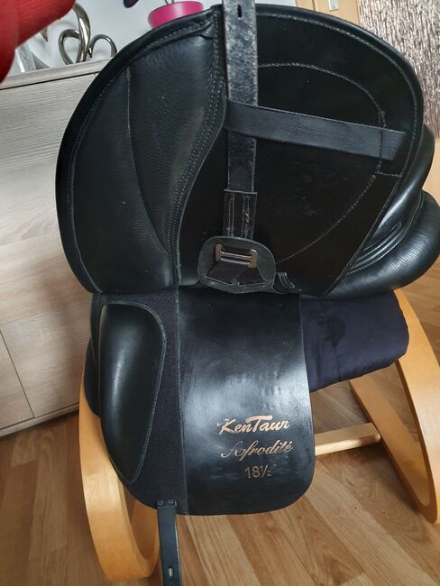 Kentaur Afrodite, Kentaur Afrodite, Mandy Schulze, Dressage Saddle, Harbke, Image 3