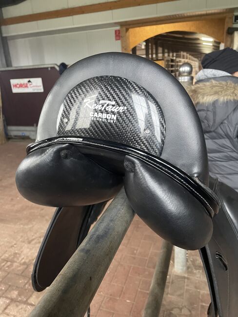 Kentaur Aphrodite, Kentaur Aphrodite , Jessica , Dressage Saddle, Lingen, Image 2