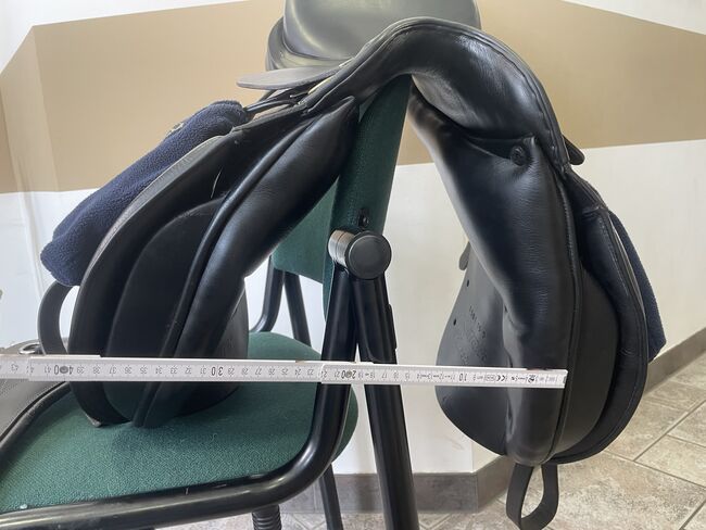 Kentaur Kassipeia, Kentaur  Kessiopeia, Anne Brandt , All Purpose Saddle, Woltersdorf, Image 3