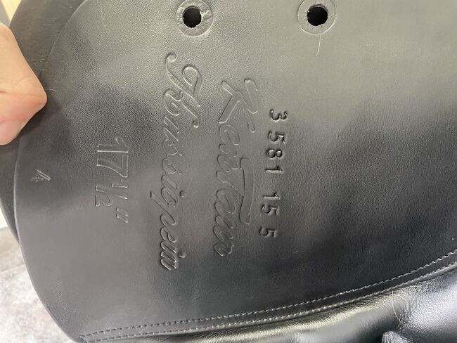 Kentaur Kassipeia, Kentaur  Kessiopeia, Anne Brandt , All Purpose Saddle, Woltersdorf, Image 5
