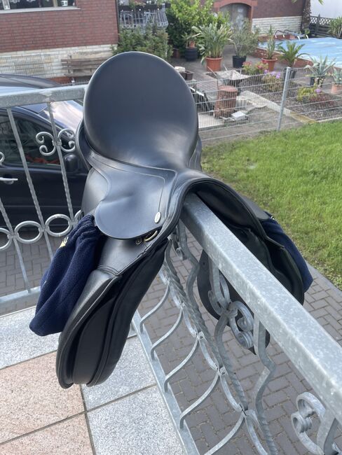 Kentaur Kassipeia, Kentaur  Kessiopeia, Anne Brandt , All Purpose Saddle, Woltersdorf, Image 8