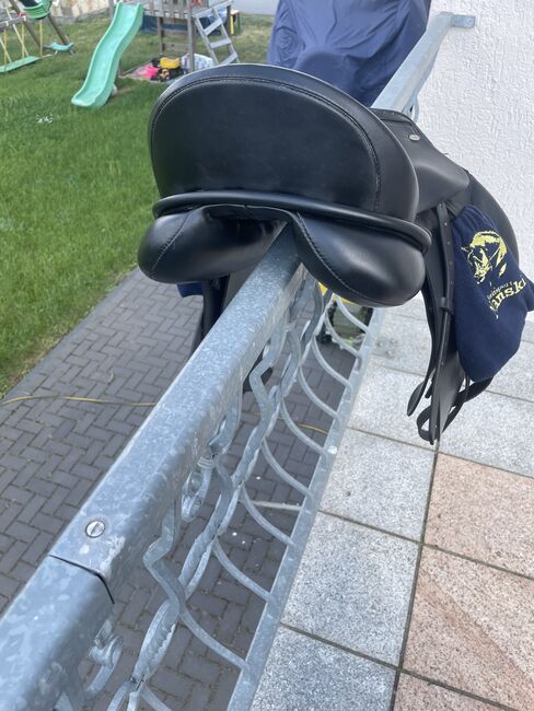 Kentaur Kassipeia, Kentaur  Kessiopeia, Anne Brandt , All Purpose Saddle, Woltersdorf, Image 7