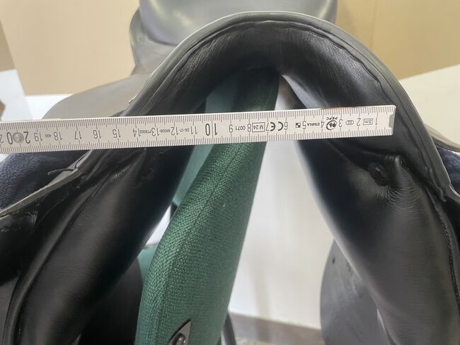 Kentaur Kassipeia, Kentaur  Kessiopeia, Anne Brandt , All Purpose Saddle, Woltersdorf, Image 4
