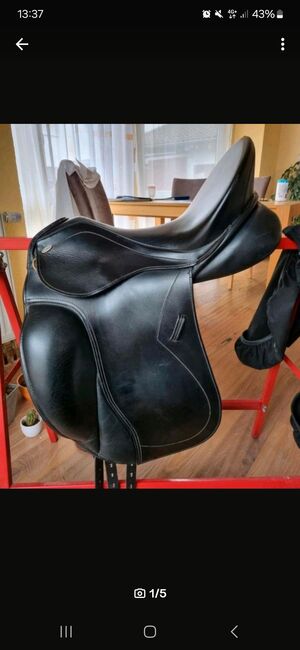 Kentaur Elektra, Kentaur  Elektra, Laura Belzner , Dressage Saddle, Spaichingen