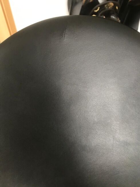 Kentaur Elektra 18", Kentaur Elektra, Julie, Dressage Saddle, Salzburg, Image 5