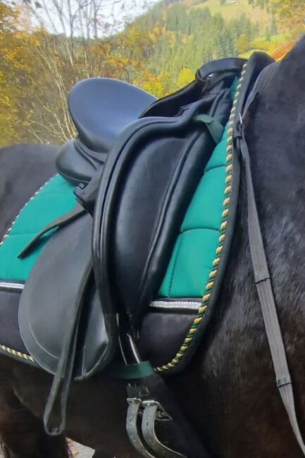 Kentaur Elektra 18", Kentaur Elektra, Julie, Dressage Saddle, Salzburg, Image 6