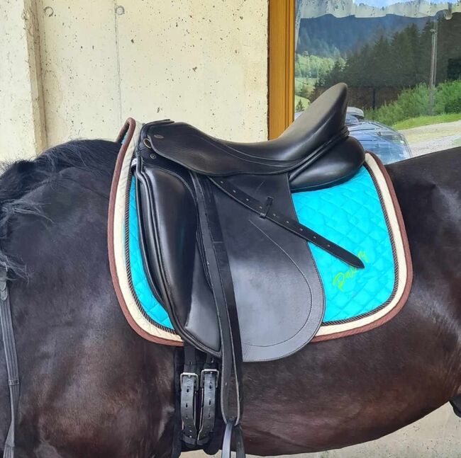 Kentaur Elektra 18", Kentaur Elektra, Julie, Dressage Saddle, Salzburg, Image 7