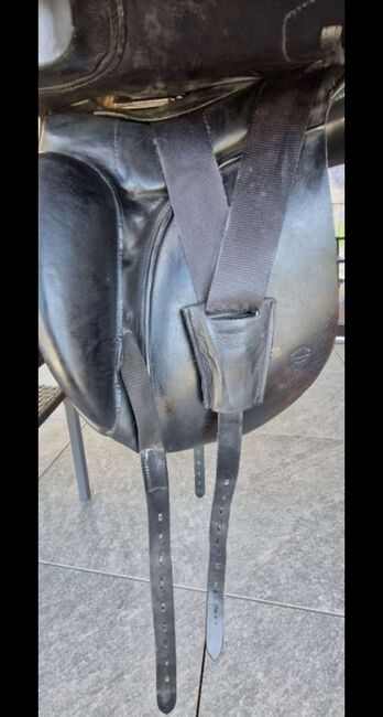 Kentaur Elektra 18", Kentaur Elektra, Julie, Dressage Saddle, Salzburg, Image 3