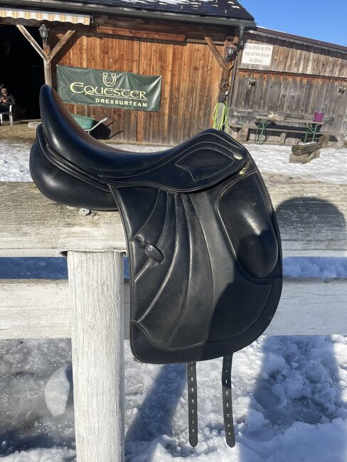 Kentaur Ithaka APK, Kentaur  Ithaka APK, Laura Rögner, Dressage Saddle, Ansfelden