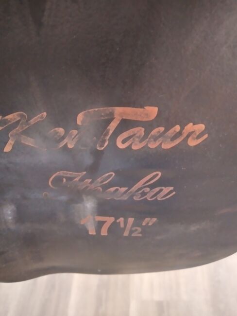 Kentaur Ithaka, Kentaur  Ithaka , Claudia Schunke, Dressage Saddle, Nordwalde, Image 4