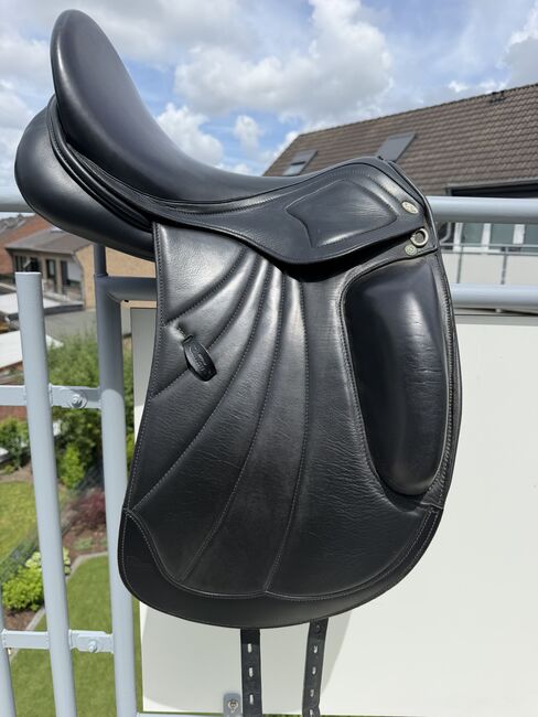 Kentaur Ithaka APM, Kentaur Ithaka APM, Cara Lena, Dressage Saddle, Tönisvorst