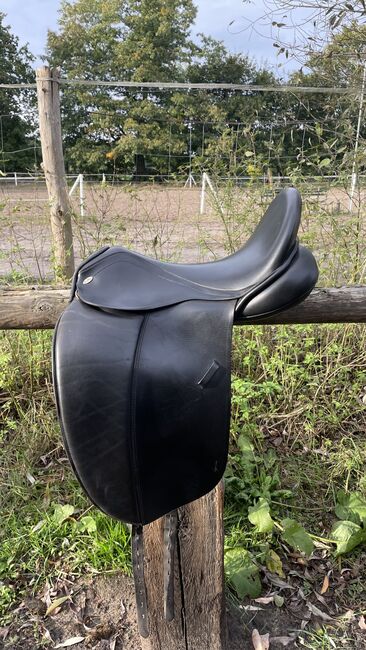 Kentaur  „Medea 18“, DR, Kentaur  Medea II , Katrin , Dressage Saddle, Berlin 