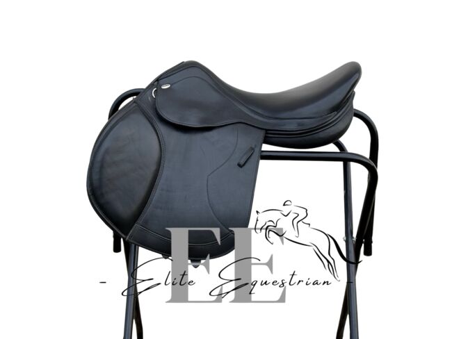 Kentaur Naxos 17,5”, Kentaur Naxos, Elite Equestrian, Jumping Saddle, Güssing