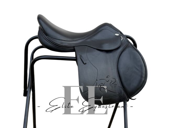 Kentaur Naxos 17,5”, Kentaur Naxos, Elite Equestrian, Jumping Saddle, Güssing, Image 3