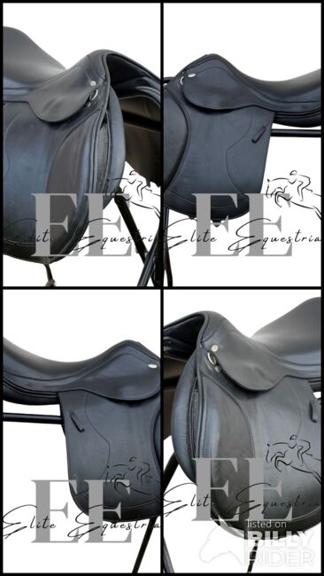 Kentaur Naxos 17,5”, Kentaur Naxos, Elite Equestrian, Jumping Saddle, Güssing, Image 5