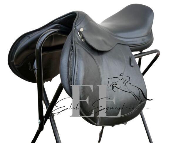 Kentaur Naxos 17,5”, Kentaur Naxos, Elite Equestrian, Jumping Saddle, Güssing, Image 4