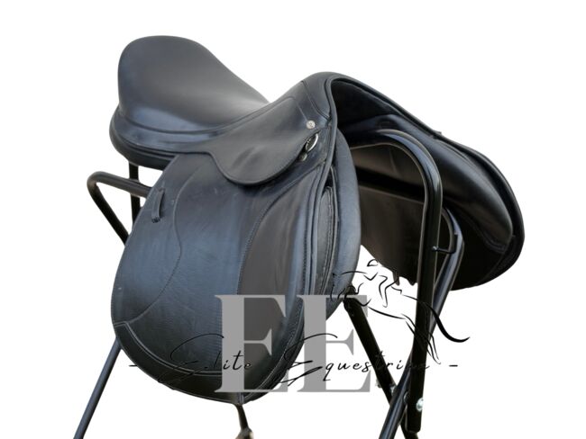 Kentaur Naxos 17,5”, Kentaur Naxos, Elite Equestrian, Jumping Saddle, Güssing, Image 2