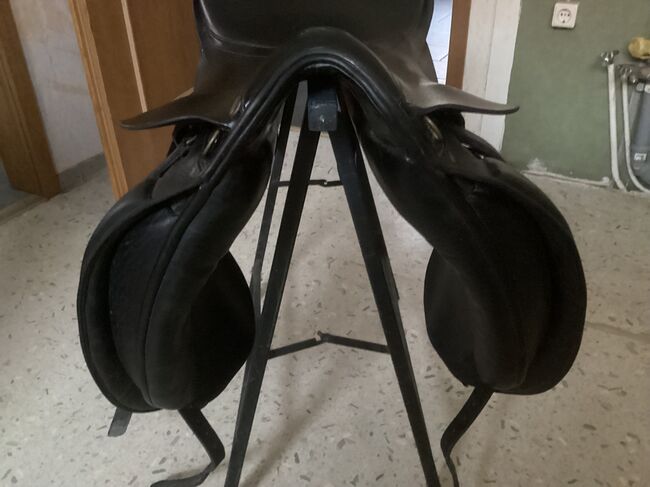 Kentaur Penelopa, Kentaur Penelopa , Susanne Löbert, Dressage Saddle, Uchte, Image 2