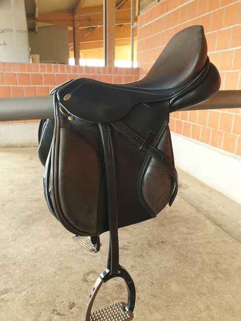 Kentaur young jumper, Kentaur  Young jumper, V.L, Jumping Saddle, Feuchtwangen