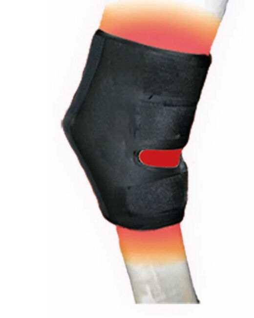 Ceratex Sprunggelenkschoner in Gr. L für links, Ceratex Sprunggelenkschoner , Christina Hurst, Tendon Boots, 73230, Image 8