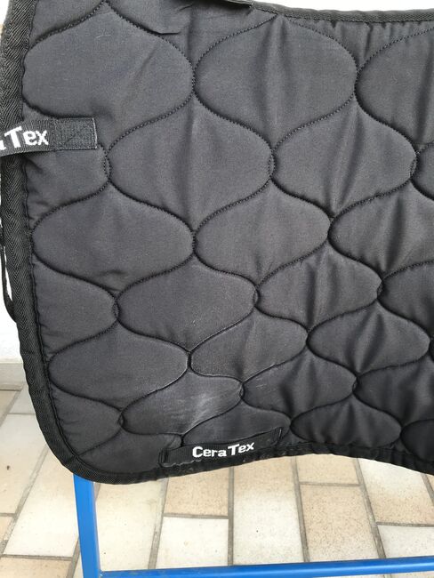 Ceratex Dressurschabracle, Ceratex, F.F., Dressage Pads, Illingen, Image 2