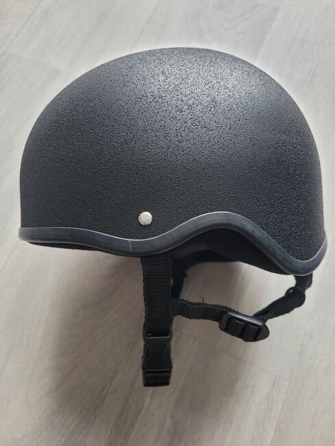 Champion Junior Plus Jockey Helmet/Skull Cap PAS015:2011 Sizes 51/6 1/4 /00, Champion Junior Plus  Skull Cap size 51, Kathy, Riding Helmets, Chester, Image 3