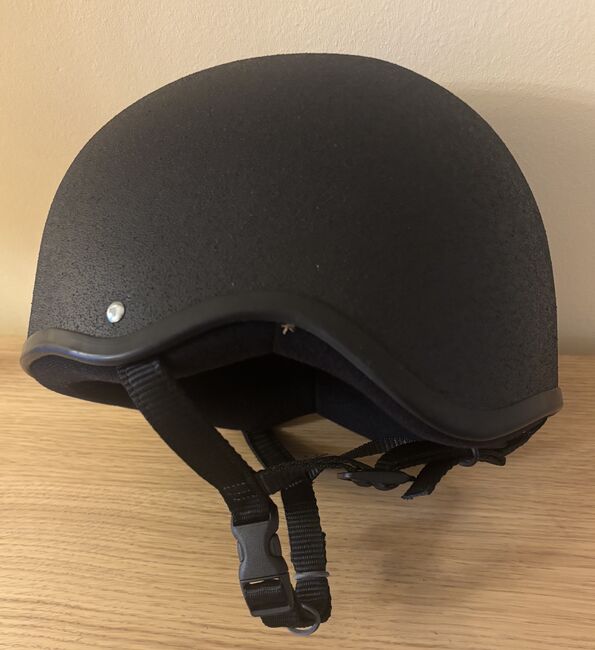 Champion Junior Plus Reithelm Gr. 56–57 cm – Top Zustand, Champion Junior Plus, MICHELLE, Riding Helmets, Wien