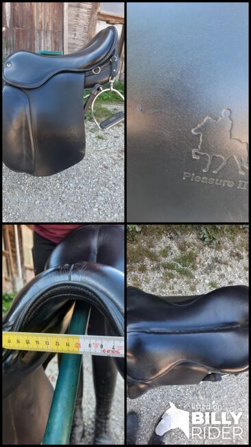 Champion Rider pleasure 2, Championrider Pleasure 2, Johanna, Icelandic Saddle, Bitz, Image 6