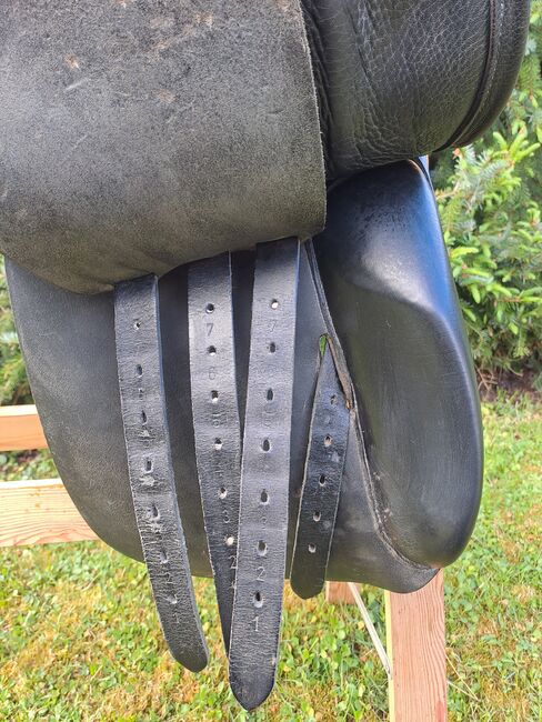 Champion Rider Sattel PLEASURE II, Champion Rider Pleasure II, Babette Kempf, Icelandic Saddle, Göttingen, Image 4
