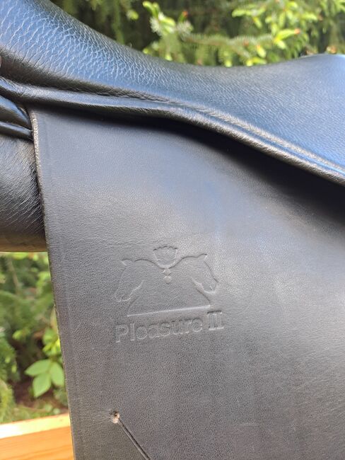Champion Rider Sattel PLEASURE II, Champion Rider Pleasure II, Babette Kempf, Icelandic Saddle, Göttingen, Image 6