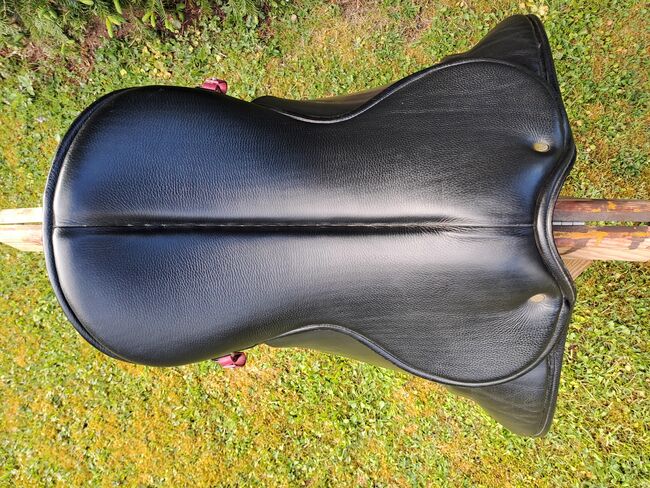 Champion Rider Sattel PLEASURE II, Champion Rider Pleasure II, Babette Kempf, Icelandic Saddle, Göttingen, Image 9