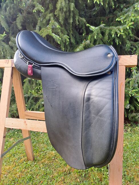 Champion Rider Sattel PLEASURE II, Champion Rider Pleasure II, Babette Kempf, Isländersattel, Göttingen, Abbildung 2