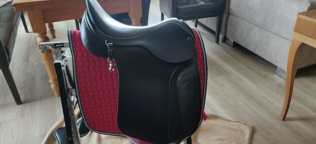 Championrider Lk 1 17.5 Zoll von 2022, Championrider  Lk1 Pleasure , Petra, Dressage Saddle, Neunkirchen, Image 8