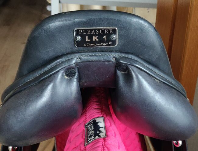 Championrider Lk 1 17.5 Zoll von 2022, Championrider  Lk1 Pleasure , Petra, Dressage Saddle, Neunkirchen, Image 9