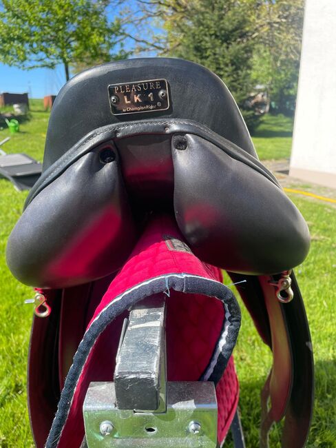 Championrider Pleasur Lk 1 17.5 Zoll von 2022, Championrider  Lk1 Pleasure , Petra, Icelandic Saddle, Neunkirchen, Image 5