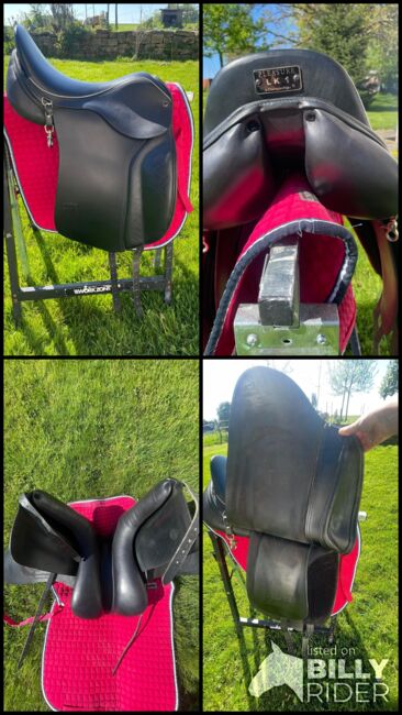 Championrider Pleasur Lk 1 17.5 Zoll von 2022, Championrider  Lk1 Pleasure , Petra, Icelandic Saddle, Neunkirchen, Image 8