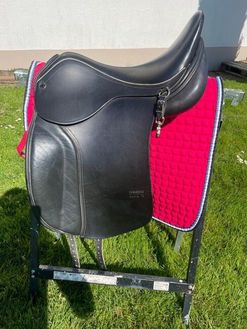 Championrider Pleasur Lk 1 17.5 Zoll von 2022, Championrider  Lk1 Pleasure , Petra, Icelandic Saddle, Neunkirchen, Image 3