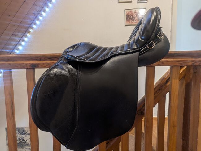 Championrider Pleasure 3, Championrider Pleasure III, Kerstin Kammler, Isländersattel, Deining