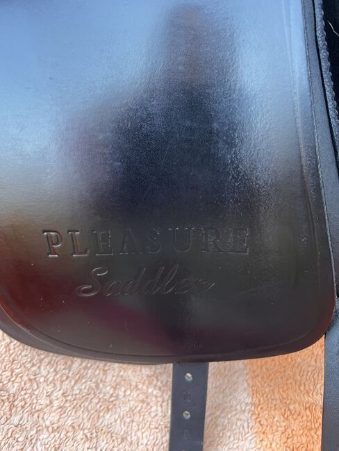 Championrider Pleasure II 17,5", Championrider Pleasure II Gangpferdesattel, Hilde, Icelandic Saddle, Germering, Image 6