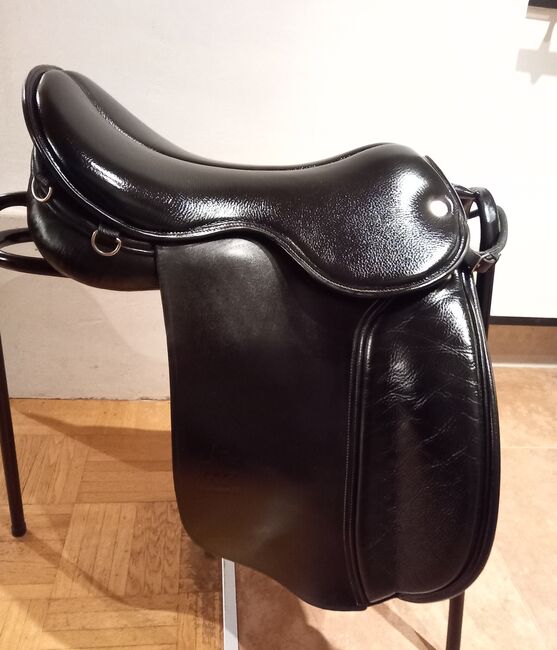 Championrider Pleasure II, Championrider  Pleasure II, Susanne , Dressage Saddle, Waakirchen, Image 3