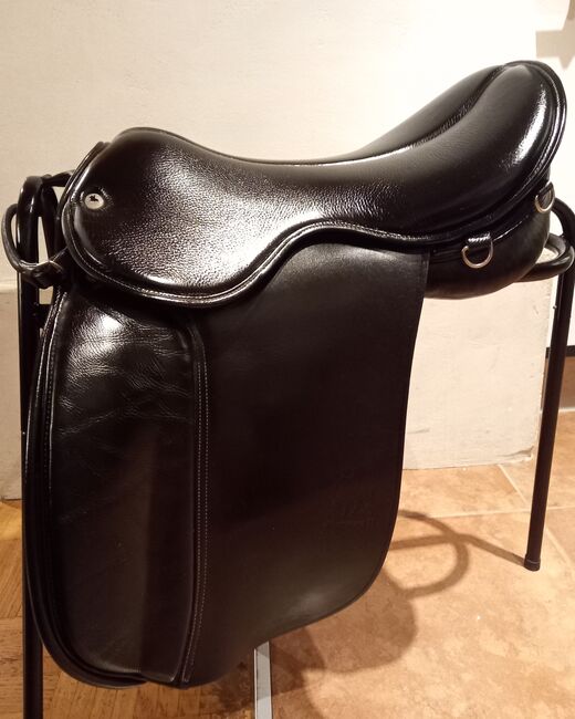 Championrider Pleasure II, Championrider  Pleasure II, Susanne , Dressage Saddle, Waakirchen