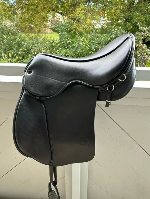 Championrider Pleasure II Sattel 17 1/2“, Championrider  Pleasure II, Irene Pirtzkall, Icelandic Saddle, Klagenfurt 