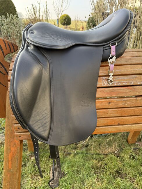 Championrider Pleasure II Islandpferdesattel,  Championrider Pleasure II, Anja Papke, Icelandic Saddle, Fuldatal